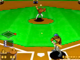 Candy Stand Baseball