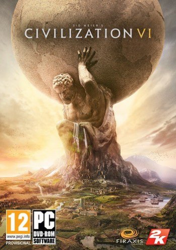 Sid Meier's Civilization VI: Digital Deluxe